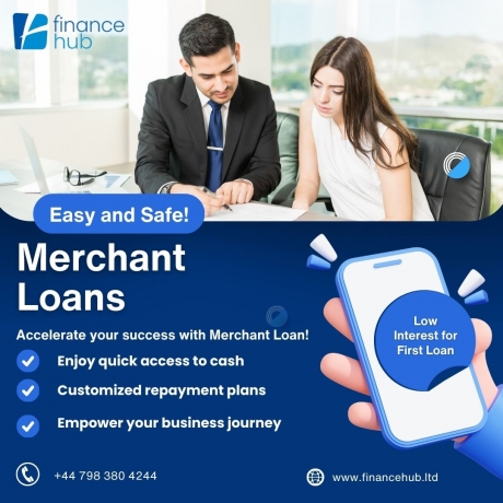 How Merchant Loans Empower Small Businesses to Grow