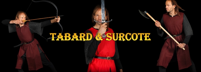 Go Back in Time with Mythrojan’s Surcoats and Tabards