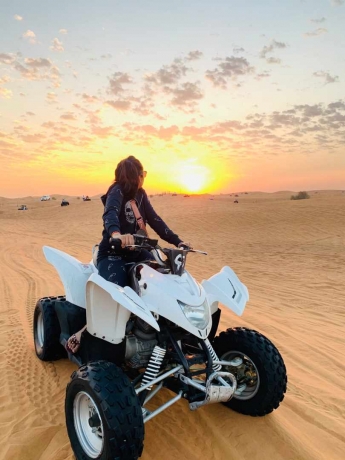 Tips For Finding The Perfect Quad Bike In Dubai