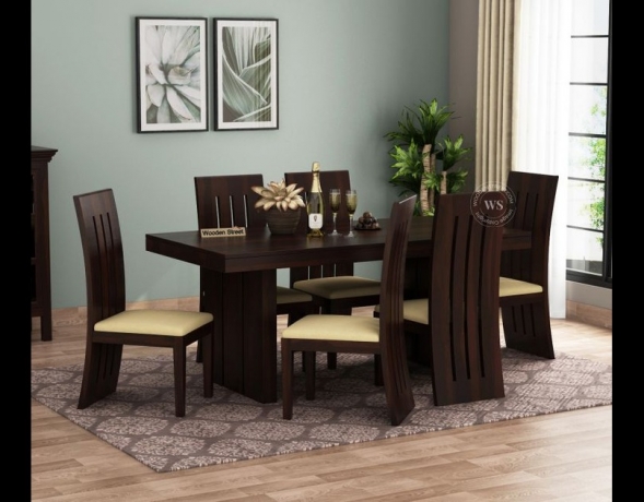 Choosing the Perfect 6-Seater Dining Table Set for Your Home