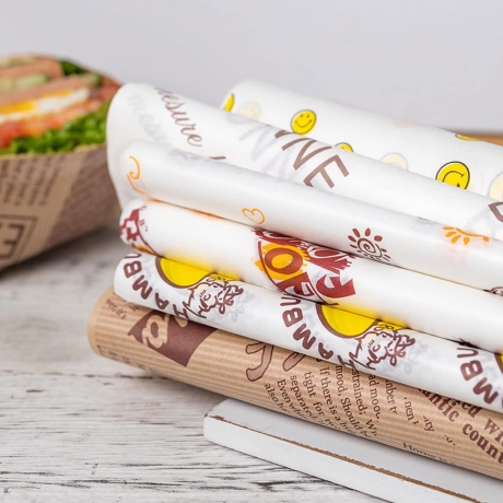 Unique Ideas for Using Custom Deli Paper in Your Business