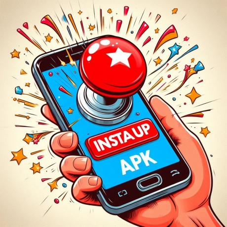 InstaUp APK: The Easiest Way to Boost Your Instagram