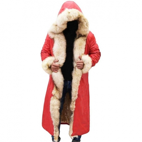 Santa Claus Coat: A Timeless Icon of Holiday Cheer