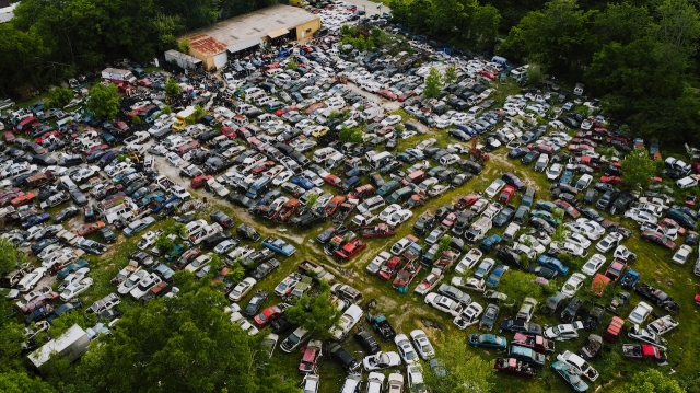 Car Recycling: The Ultimate Guide To Sustainable Automotive Disposal