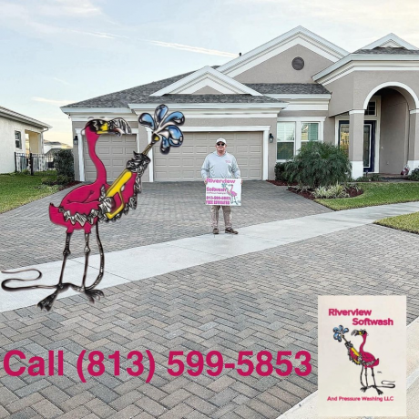 Riverview Softwash and Pressure Washing LLC – Professional Pressure Washing Services in Riverview, FL