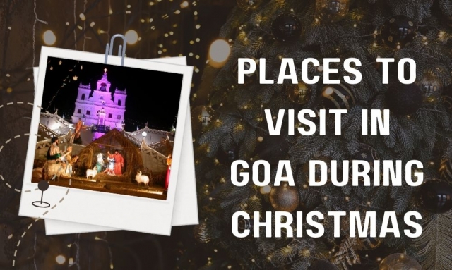 Best Places to Visit in Goa During Christmas