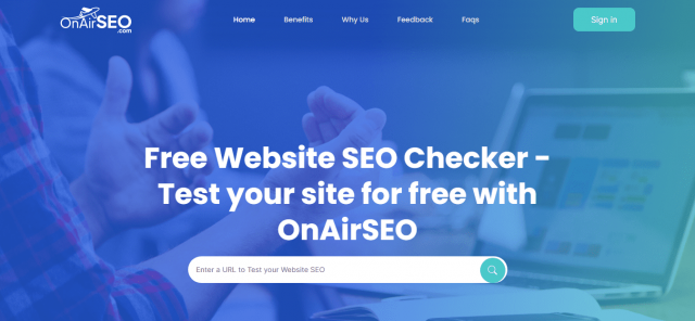 5 Key Benefits of On Air SEO's Free SEO Analyzer for Your Business