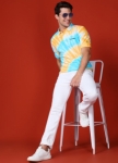 Revamp Your Wardrobe with Trendy Tie and Dye Polo T-Shirts