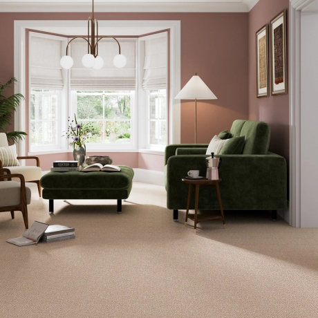 Are Beige Carpets making a comeback?