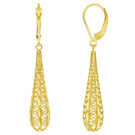 Why Are Gold Earrings for Women a Timeless Investment?