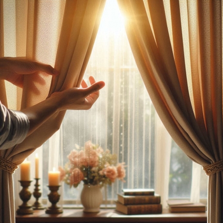 Why Choose Hand-Drawn Curtain Tracks from AvaBlinds for Your Home