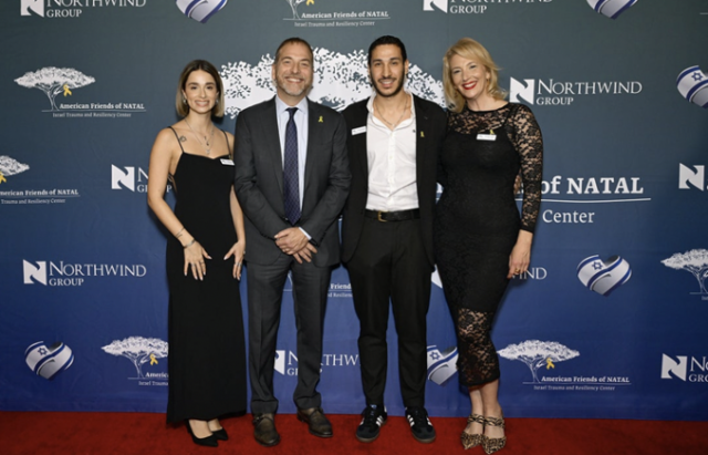 American Friends of NATAL Hosts Voices of Resilience Gala to Support Trauma Recovery and Mental Health