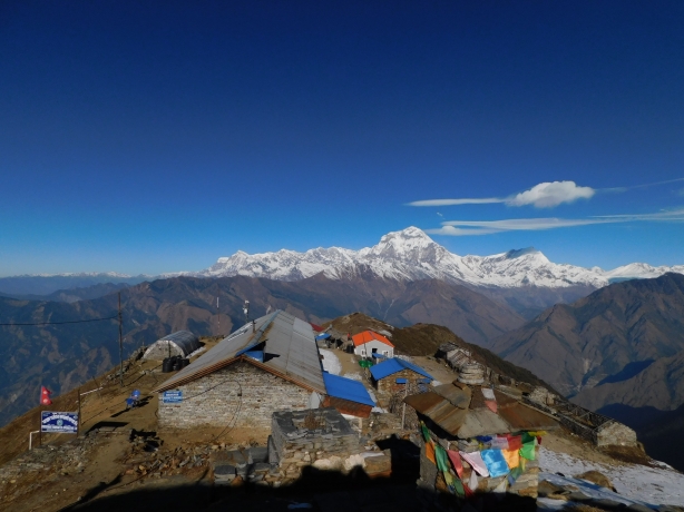 What Is Khopra Danda Trek Famous For?