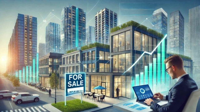 Why Investing In Commercial Plots Is A Smart Move In The Current Market