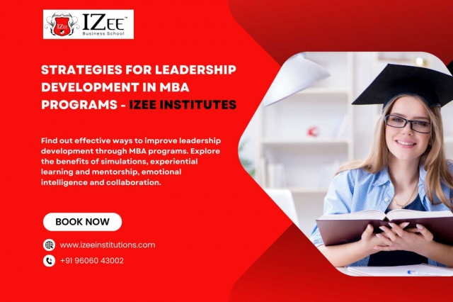 Strategies for Leadership Development in MBA Programs - Izee Institutes
