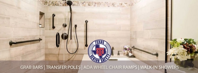 Ensure Stair Safety with Professional Safety Bar Installation by Texas Senior Safety
