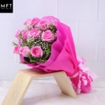 Flower Bouquet: A Timeless Gift for Every Occasion