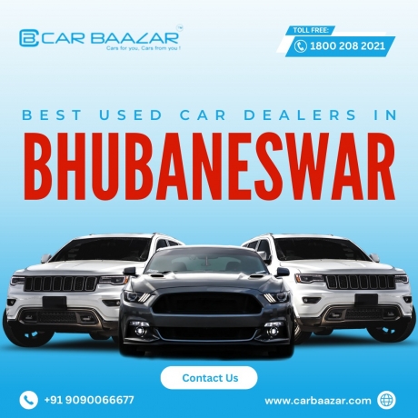 Smart Strategies for Buying a Used Car in Bhubaneswar