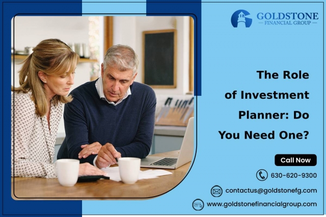 The Role of Investment Planner: Do You Need One?