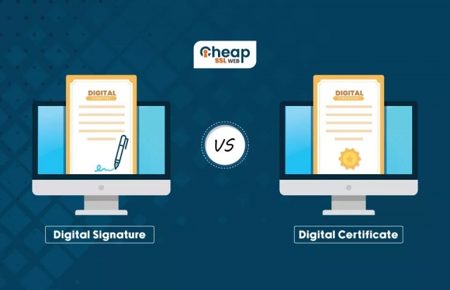 Digital Signature vs Digital Certificate: Difference To Know 