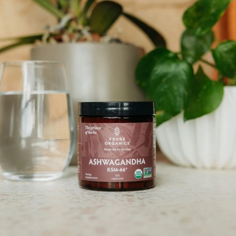 How KSM 66 Ashwagandha Enhances Stress Relief and Mental Clarity
