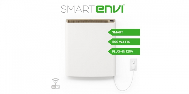 Smart Heating for Offices: The Benefits of Modern Electric Wall Panel Heaters