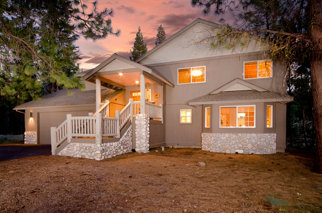 Permanent Outdoor Lighting