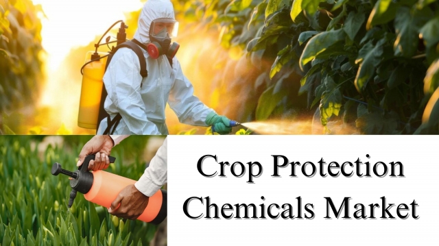 Crop Protection Chemicals Market, Research Analysis, Business Growth, Share, and Forecast to 2032