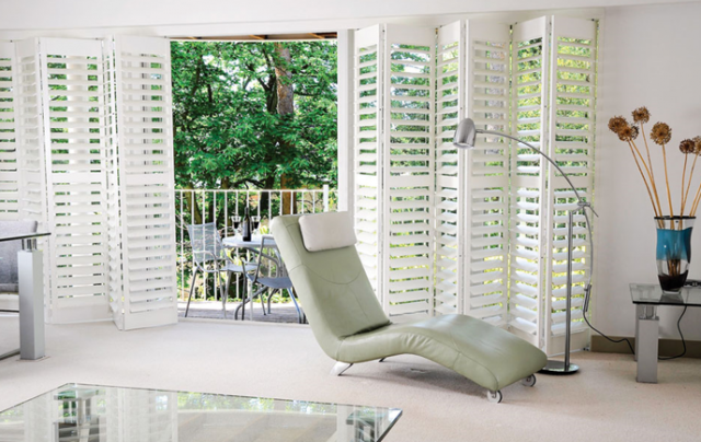 Stylish Privacy: Premium Plantation Shutters in London
