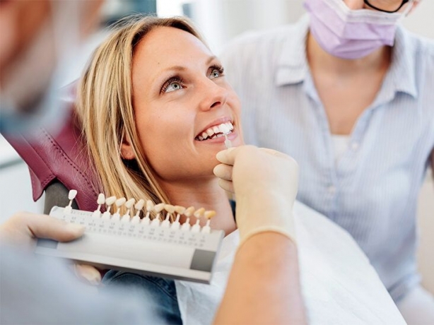 Dental Veneers or Crowns? Making the Right Choice for Your Smile
