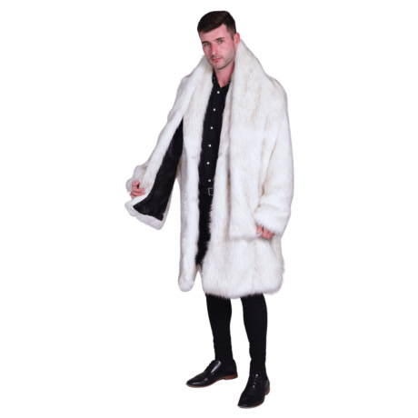 How to style a fur coat