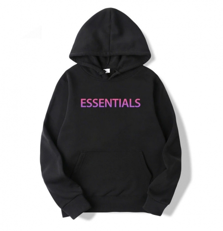 Essentials Hoodie: The Go-To Sweatshirt for Every Fashionista