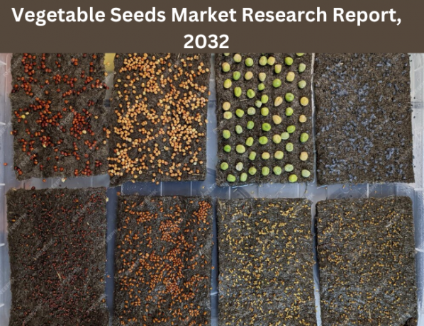 Vegetable Seeds Market Size, Share, and Future Trends, 2032