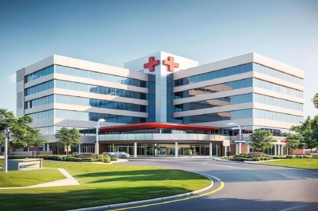 Airmid Hospital: Providing Unmatched Healthcare in Rithala