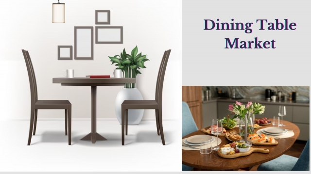Dining Table Market Size, Share, Growth Drivers, and Industry Trends to 2032