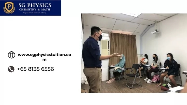 From Frustration to Mastery: How Physics Tuition Helps?