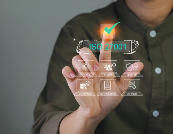 ISO 27001 Certification