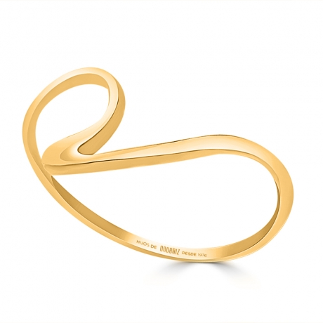 Anillos de Oro Blanco para Mujer: Un Toque de Elegancia Atemporal