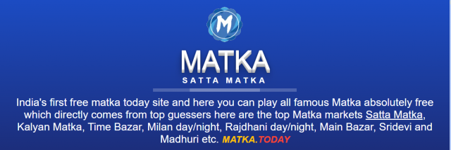 Satta Matta Matka: Strategies to Maximize Your Wins