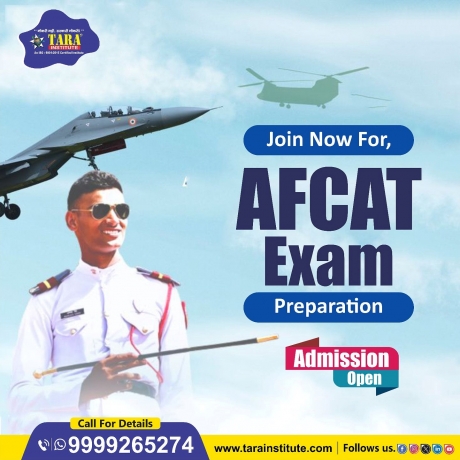 Why Online AFCAT Coaching in India is Perfect for Aspirants