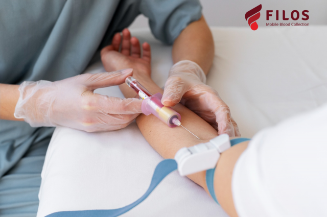 Understanding Blood Tests and Blood Work in Houston by CruisingCabs