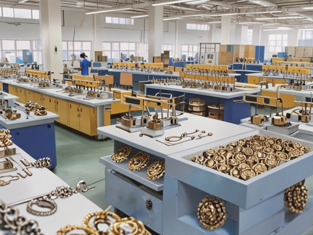 Jewelry Manufacturing Plant Project Report 2024: Setup Details, Capital Investments and Expenses