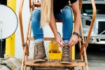 Stylish Safety Boots for Women: Combining Fashion and Function