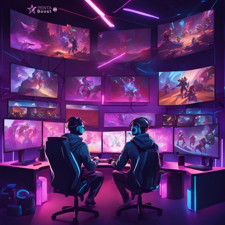 Affordable League Boosting Service for League of Legends Players | Pentaboost24