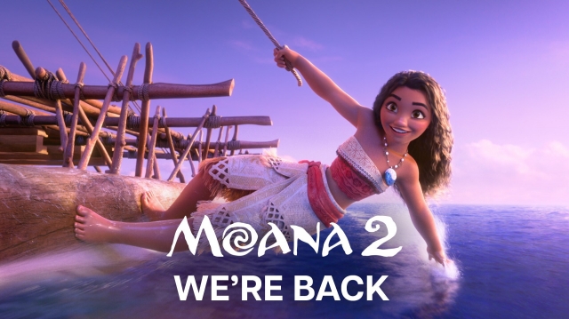 ‘Moana 2’ Review By Theflixtor