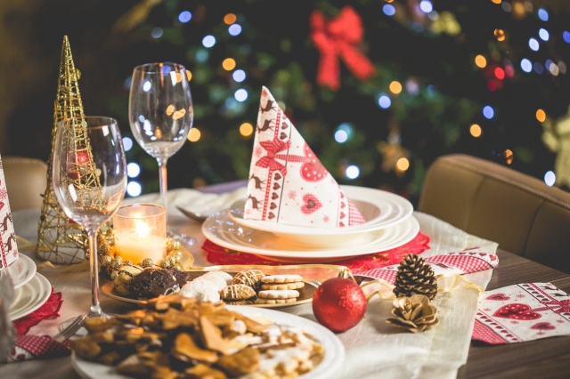 How to plan a stress-free celebration this holiday season