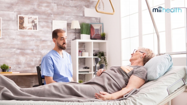 Better Care, Less Stress: MiiHealth’s Hospital at Home Solutions