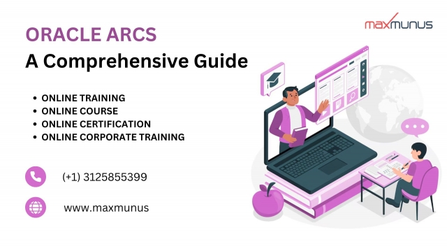 Oracle ARCS: A Comprehensive Guide