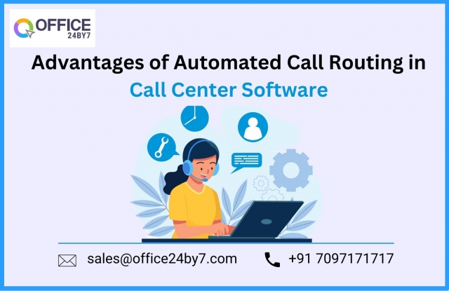 Advantages of Automated Call Routing in Call Center Software