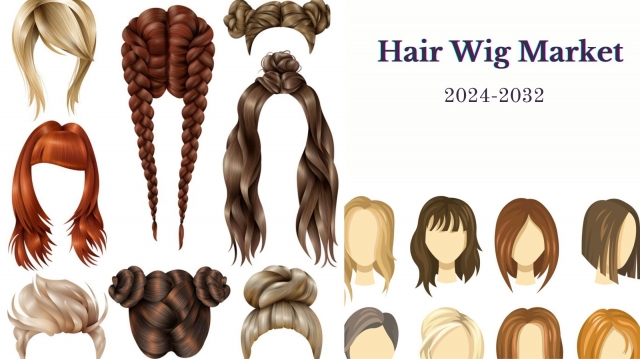 Hair Wig Market Size, Share, Key Drivers, and Competitive Insights to 2032